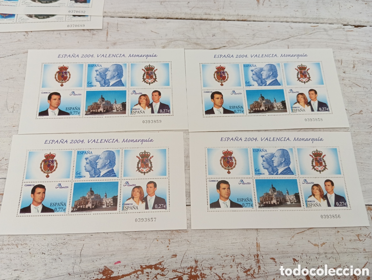 Sellos: LOTE SELLOS MONARQU&Iacute;A ESPA&Ntilde;A. - Foto 5