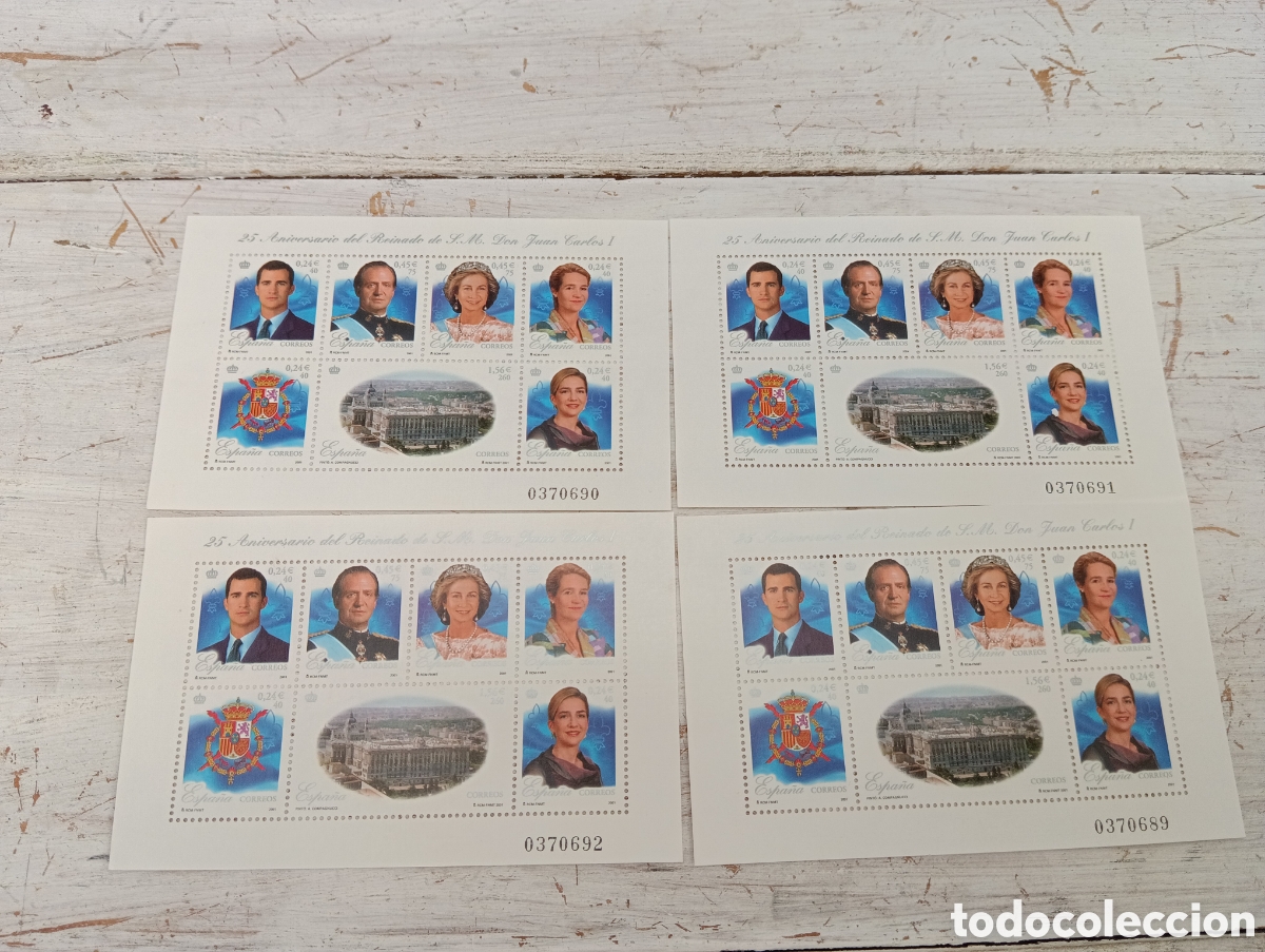 Sellos: LOTE SELLOS MONARQU&Iacute;A ESPA&Ntilde;A. - Foto 6