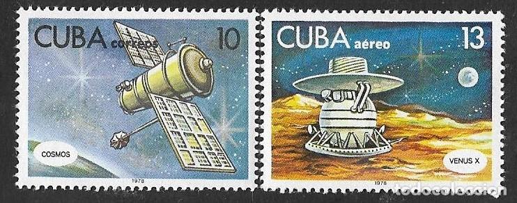 Sellos: SMI) 1978 CARIBBEAN, SPACE, SATELLITES, MNH - Foto 1