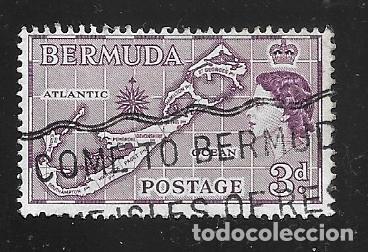 Sellos: BERMUDAS , SELLOS EN LIQUIACI&Oacute;N - Foto 1