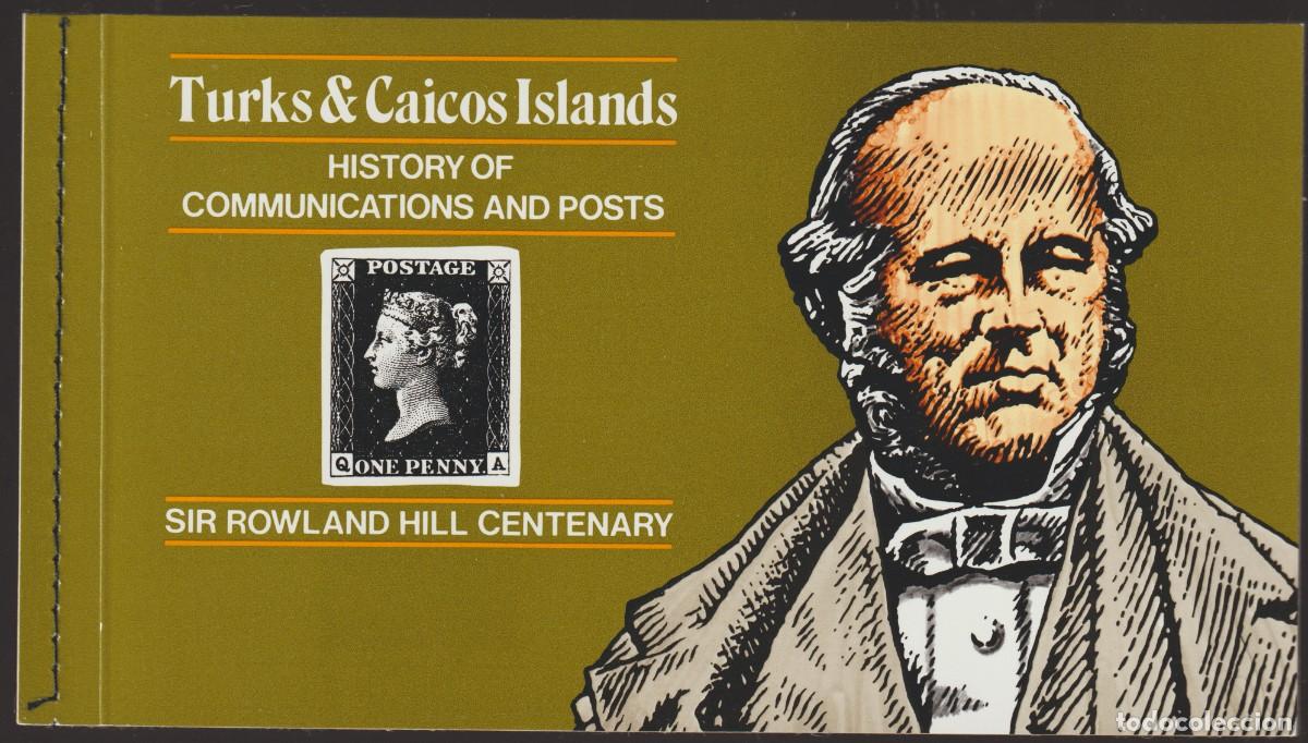 Sellos: Turks & Caicos 1979 - Yvert C442 mnh** - Foto 1