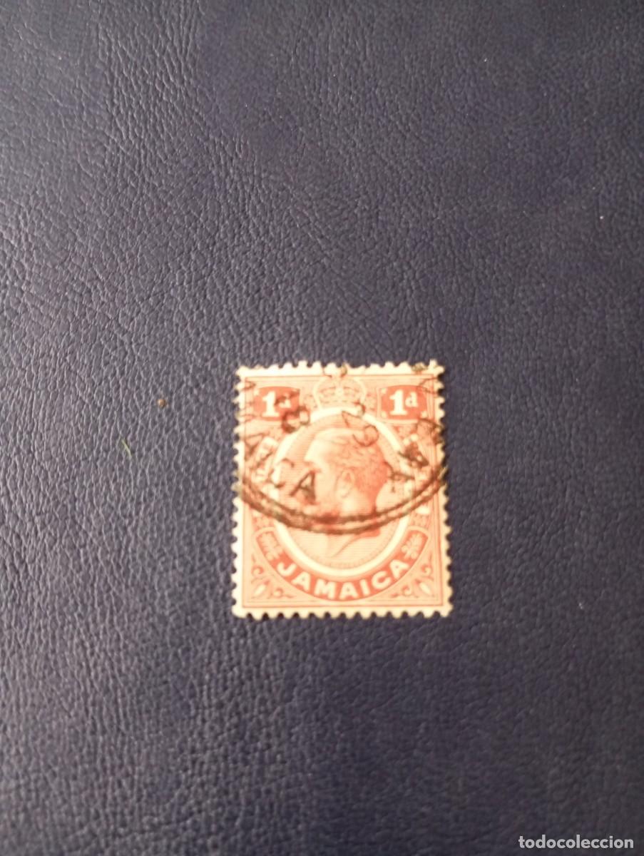 Sellos: JAMAICA, 1912, JORGE V - Foto 1