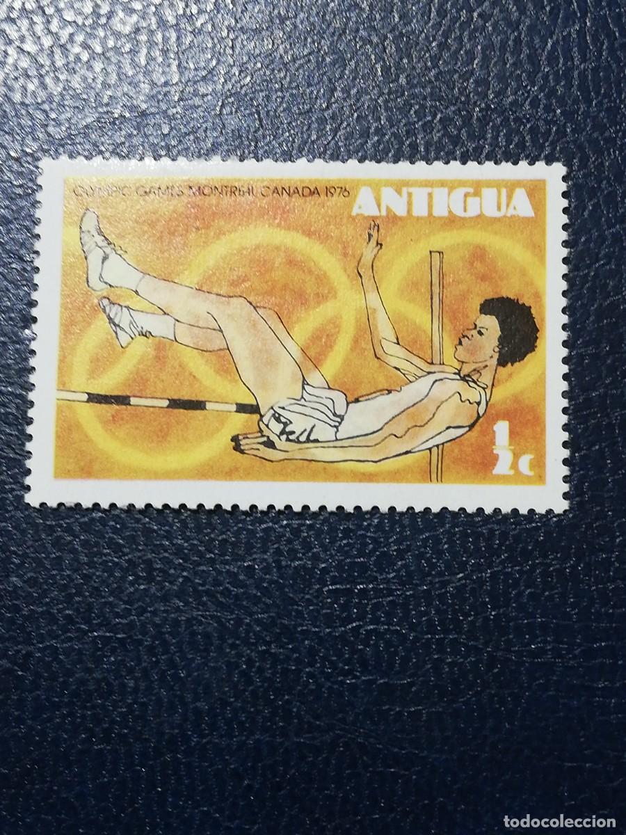 Sellos: ANTIGUA Y BARBUDA A&Ntilde;O 1976 YT 422 - Foto 1