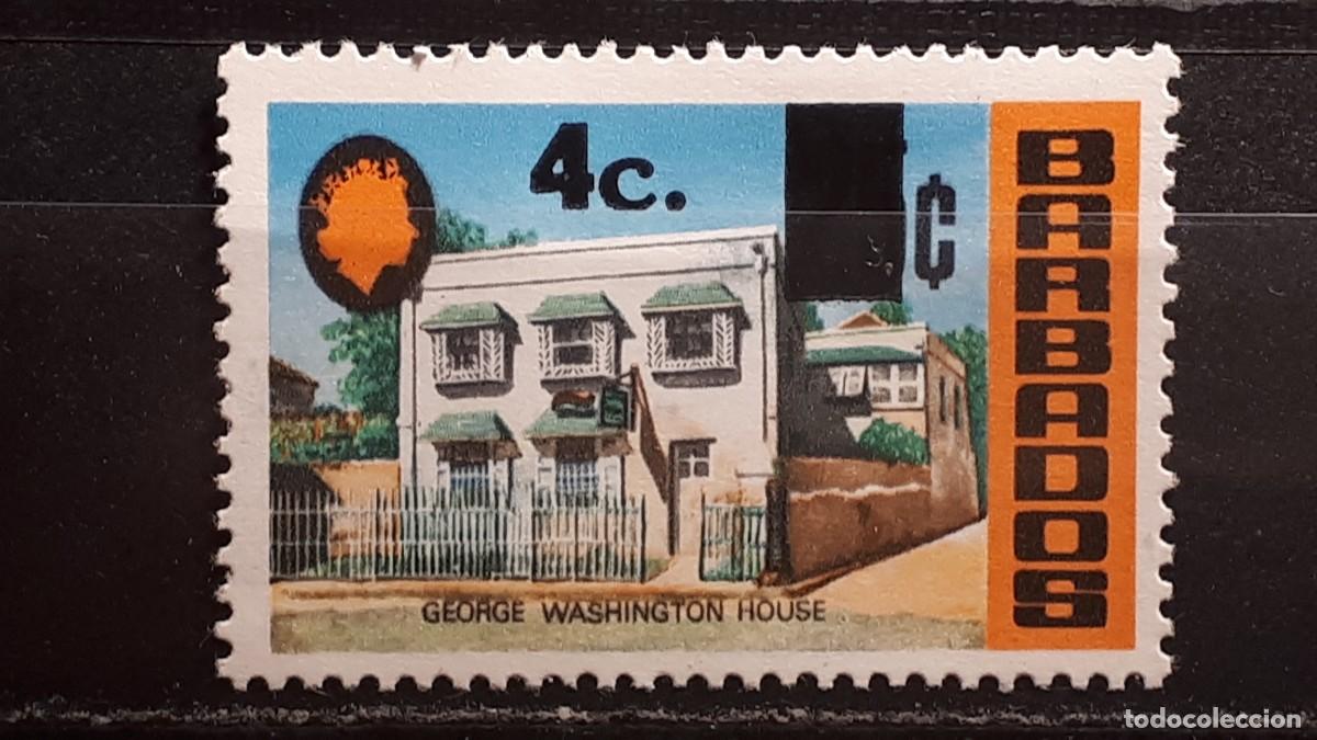 Sellos: BARBADOS. A&Ntilde;O 1970. **. YVERT 368 - Foto 1