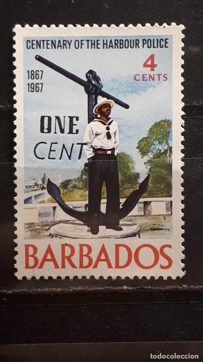 Sellos: BARBADOS. A&Ntilde;O 1969 **. YVERT 299 - Foto 1