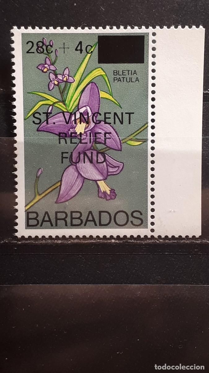 Sellos: BARBADOS. A&Ntilde;O 1979. **. YVERT 471 - Foto 1