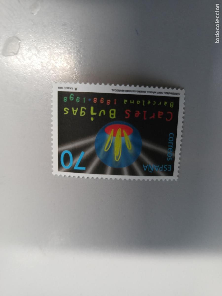 Sellos: sello fuente magica - Foto 1