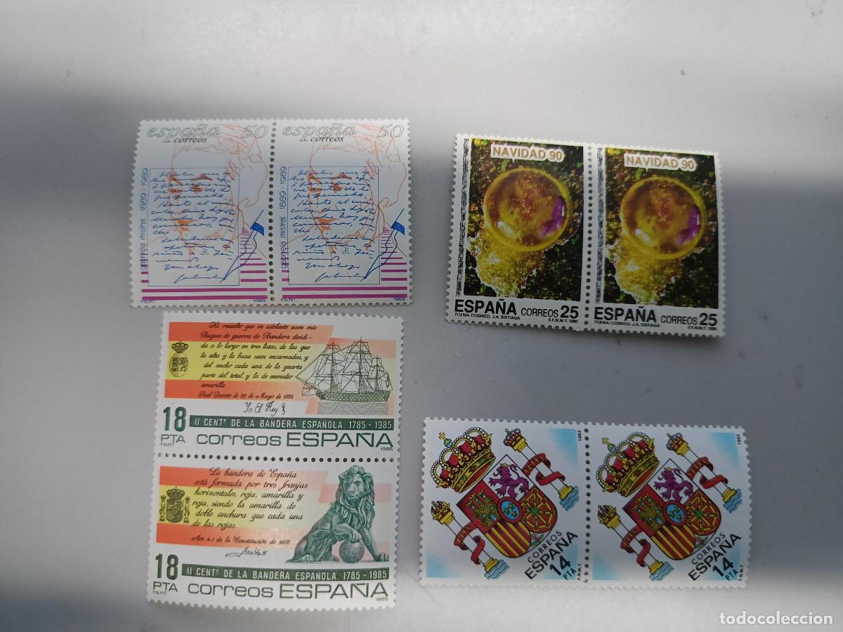 Sellos: lote de sellos de varias coleccioines - Foto 1