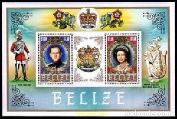 Sellos: 762402 MNH BELIZE 1984 - Foto 1