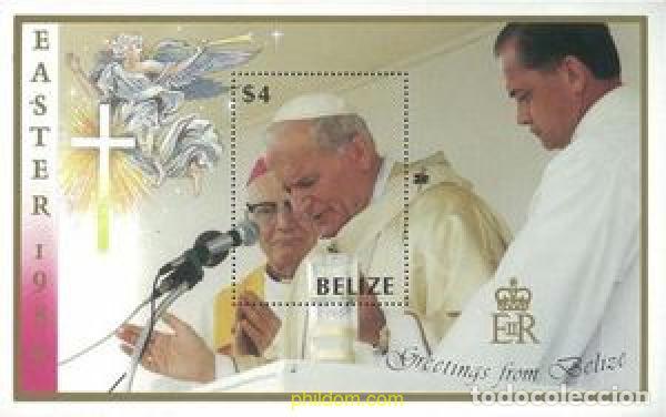 Sellos: 762423 MNH BELIZE 1986 - Foto 1