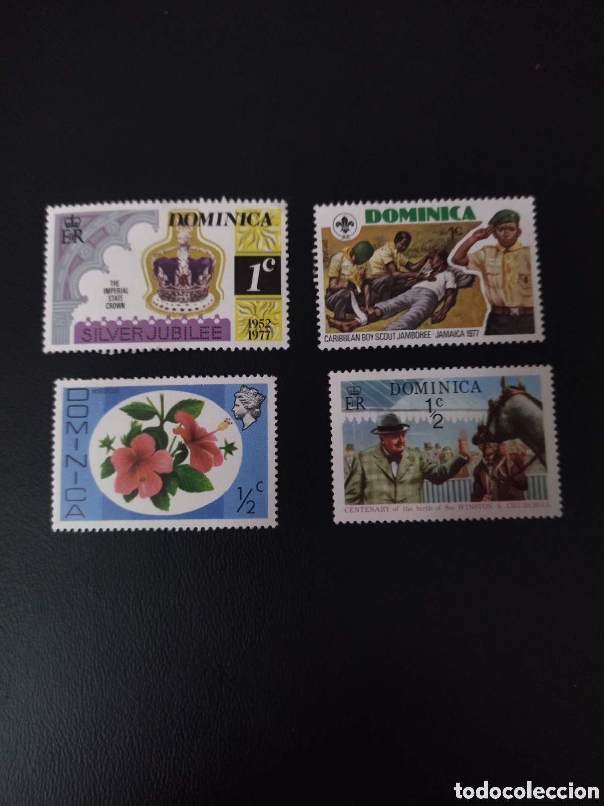 Sellos: Filatelia Internacional - Foto 1