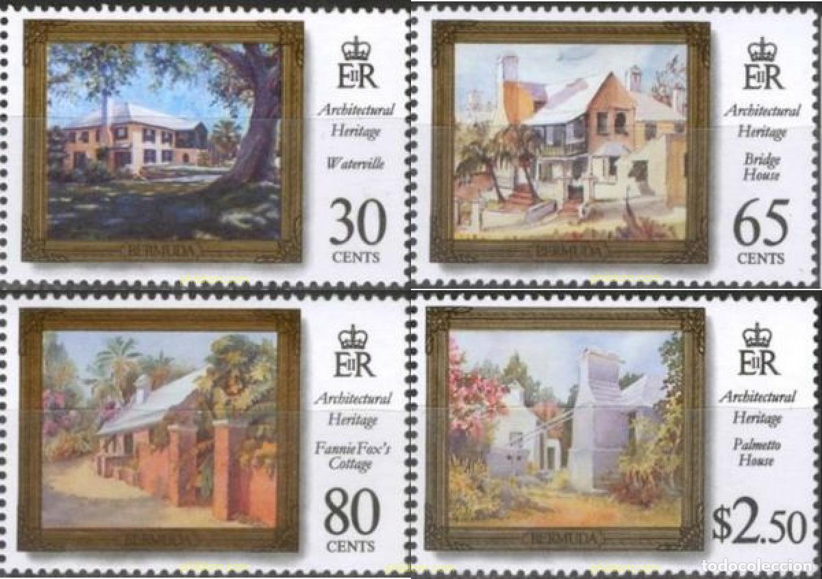 Sellos: 762859 MNH BERMUDAS 1996 - Foto 1