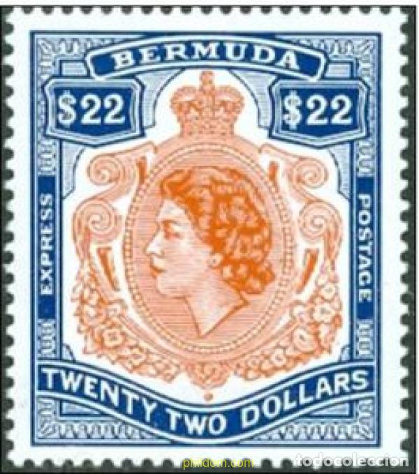 Sellos: 762858 MNH BERMUDAS 1996 - Foto 1