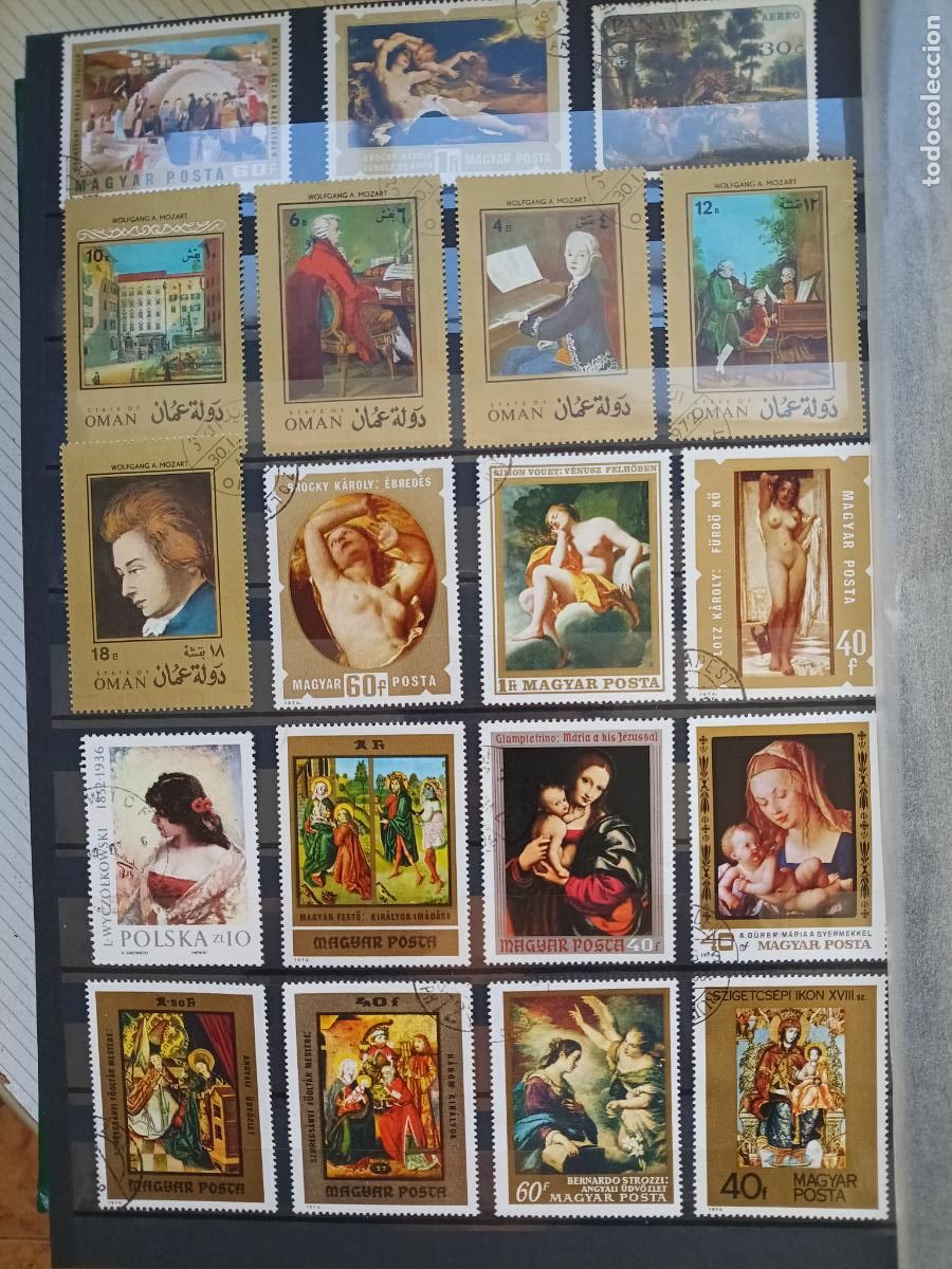 Sellos: Lote de sellos variados - Foto 1