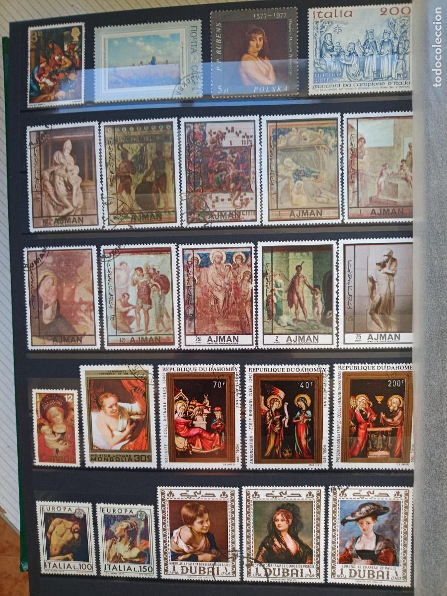 Sellos: Lote de sellos variados - Foto 1