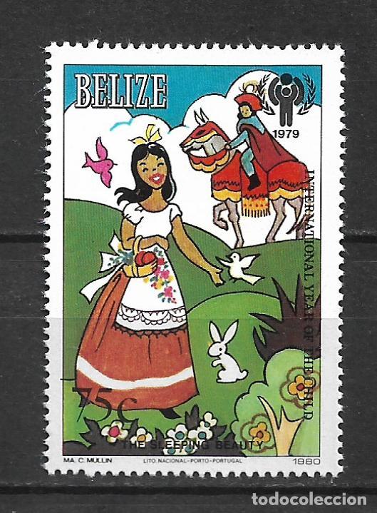 Timbres: belize 1979 scott 516 a&ntilde;o internacional del ni&ntilde;o ** mnh 4.50&euro; - 33/28