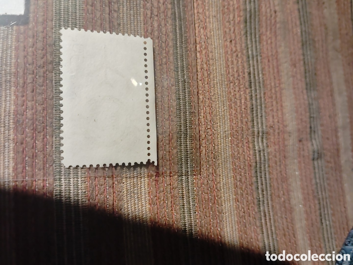 Sellos: CANAL ZONE. AIR MAIL POSTAGE 30 C - Foto 2
