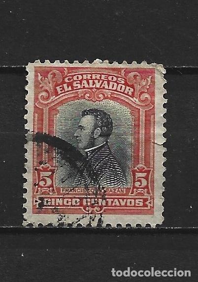 Sellos: EL SALVADOR YVERT NUM. 367 USADO - Foto 1