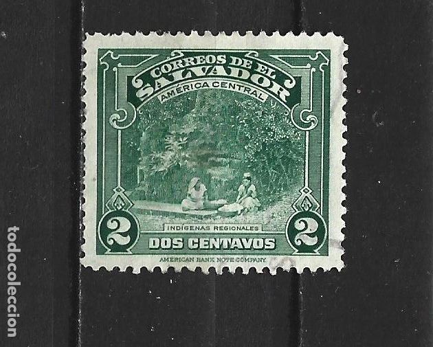 Sellos: EL SALVADOR YVERT NUM. 528 USADO - Foto 1