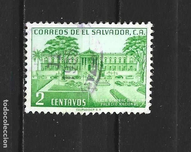 Sellos: EL SALVADOR YVERT NUM. 606 USADO - Foto 1