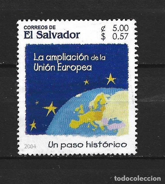 Sellos: EL SALVADOR YVERT NUM. 1564 USADO - Foto 1