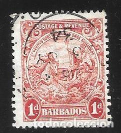 Sellos: BARBADOS - EXCOLONIAS INGLESAS - Foto 1