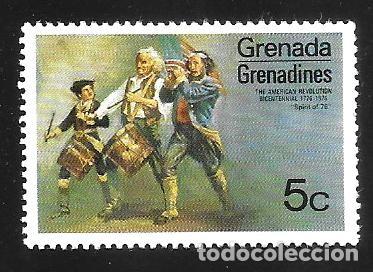 Sellos: GRENADA - EXCOLONIAS INGLESAS - Foto 1