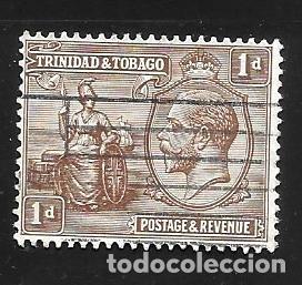 Sellos: ISLAS DE TRINIDAD Y TOBAGO - Foto 1