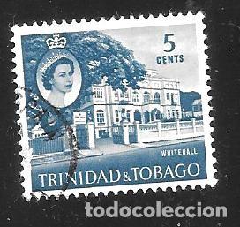 Sellos: ISLAS DE TRINIDAD Y TOBAGO - Foto 1
