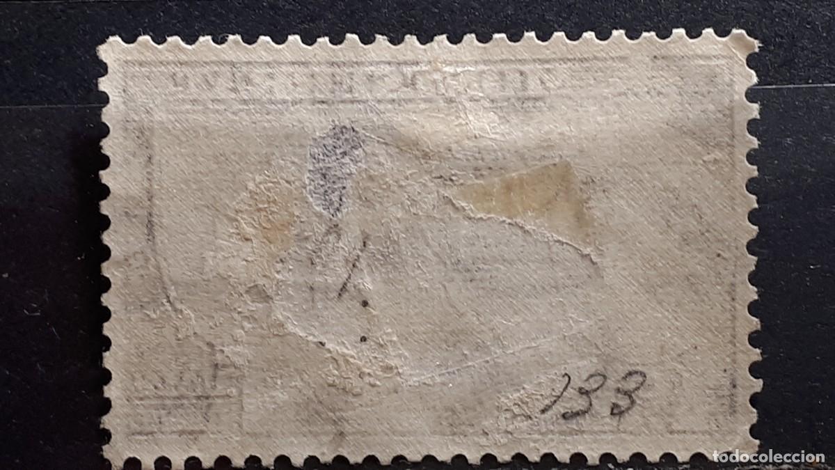 Sellos: MONSERRAT. A&Ntilde;O 1955. *. YVERT 133 - Foto 2