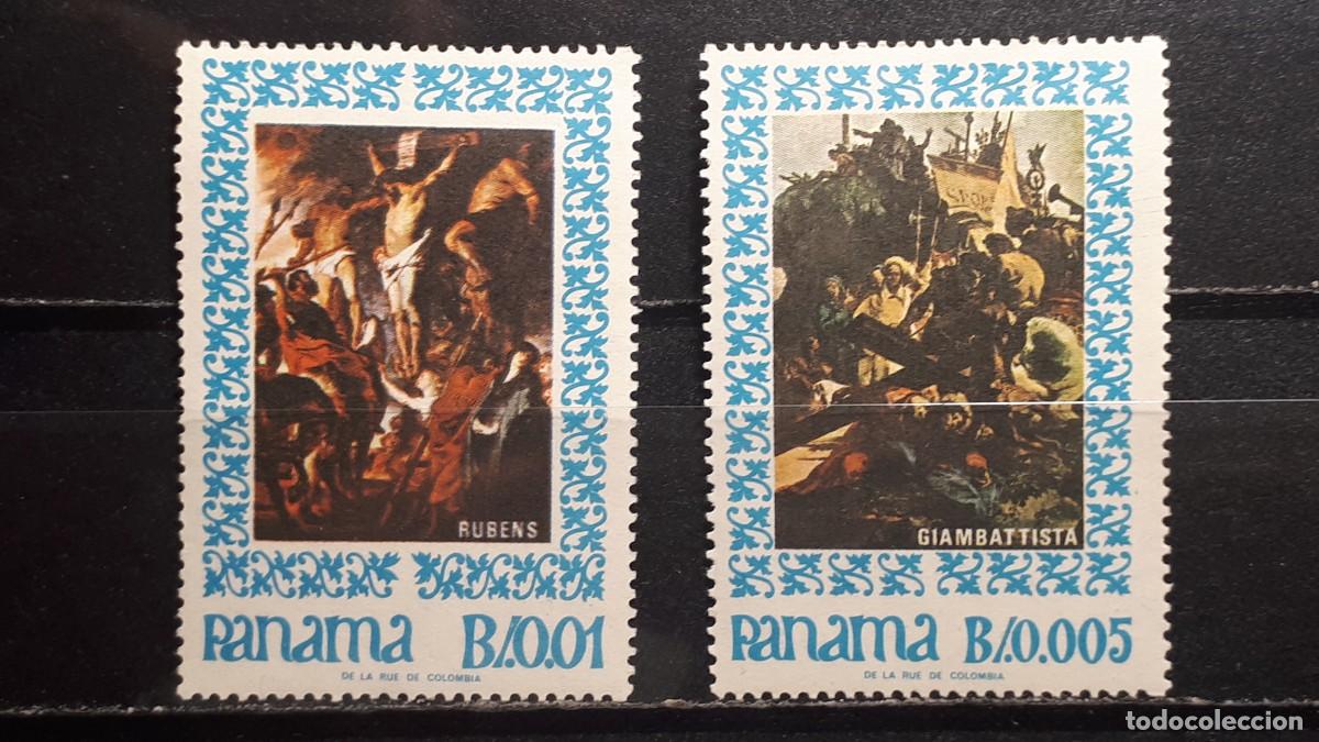 Sellos: PANAMA. A&Ntilde;O 1967. *. Yvert 440/1 - Foto 1
