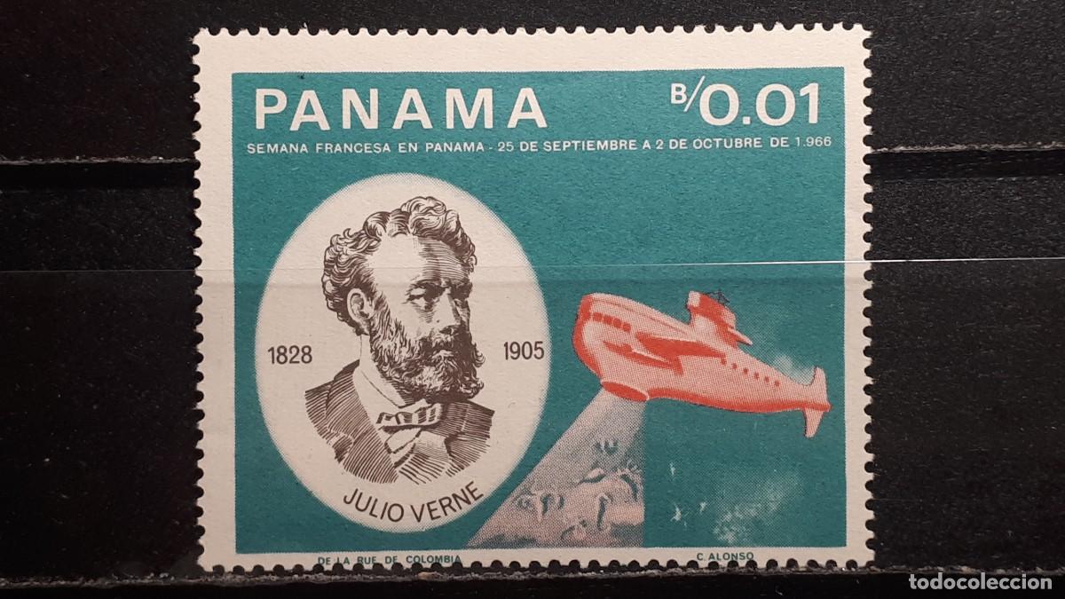 Sellos: PANAMA. A&Ntilde;O 1967. **. Yvert 444 - Foto 1