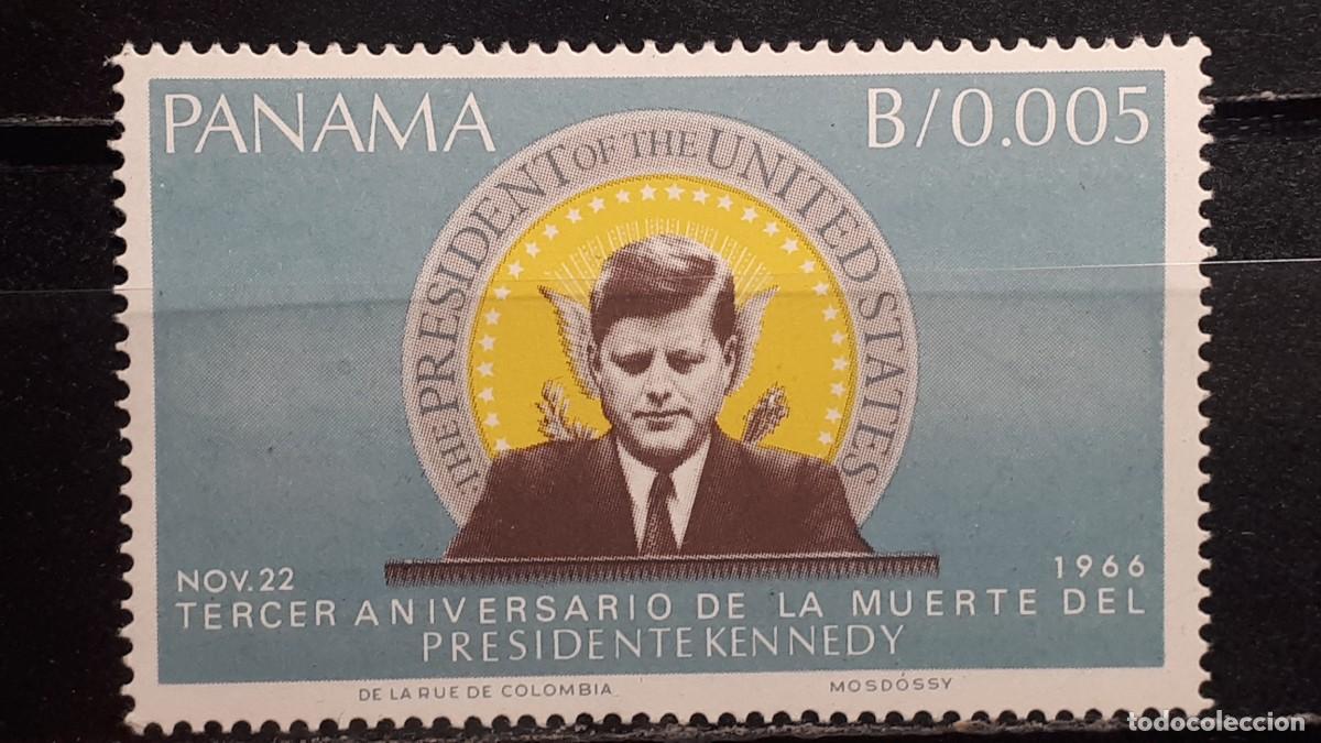 Sellos: PANAMA. A&Ntilde;O 1967. **. Yvert 445 - Foto 1