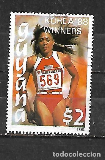 Sellos: 1989: Campeones ol&iacute;mpicos de los JJOO de Se&uacute;l&acute;88 (CTO)