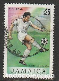 Sellos: JAMAICA, SELLO USADO