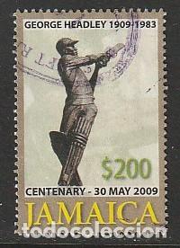 Sellos: JAMAICA, SELLO USADO