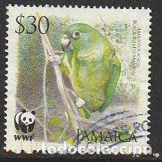 Sellos: JAMAICA, SELLO USADO