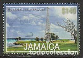 Sellos: JAMAICA, SELLO USADO