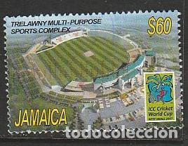 Sellos: JAMAICA, SELLO USADO
