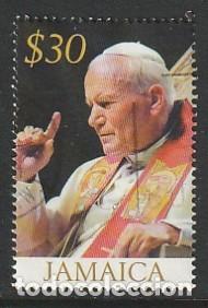 Sellos: JAMAICA, SELLO USADO