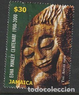 Sellos: JAMAICA, SELLO USADO