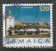 Sellos: JAMAICA, SELLO USADO
