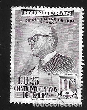 Sellos: HONDURAS - SELLOS EN LIQUIDACI&Oacute;N