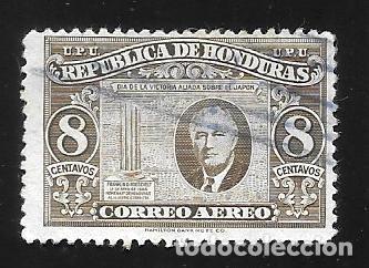 Sellos: HONDURAS - SELLOS EN LIQUIDACI&Oacute;N