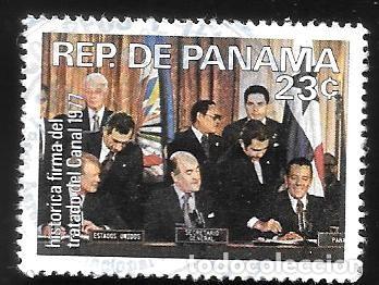 Sellos: PANAMA - SELLOS EN LIQUIDACI&Oacute;N