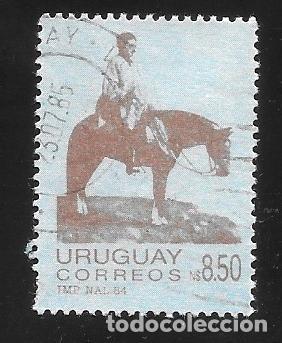 Sellos: URUGUAY - SELLOS EN LIQUIDACI&Oacute;N