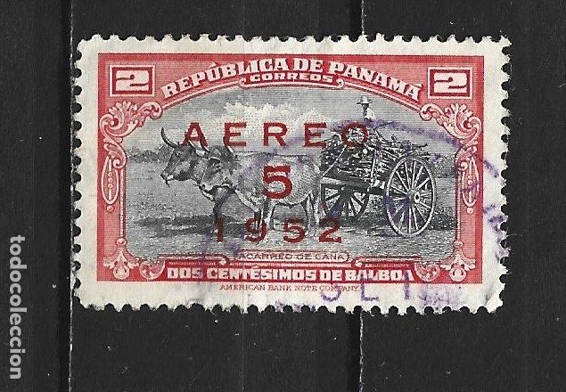 Sellos: PANAMA CORREO AEREO YVERT NUM. 115 USADO - Foto 1