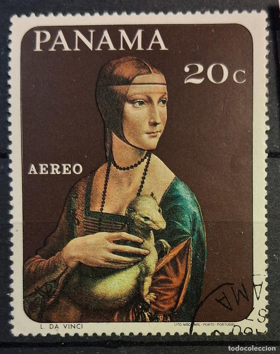 Sellos: PANAM&Aacute;, 1967, CAT.YT.PA.435. - Foto 1
