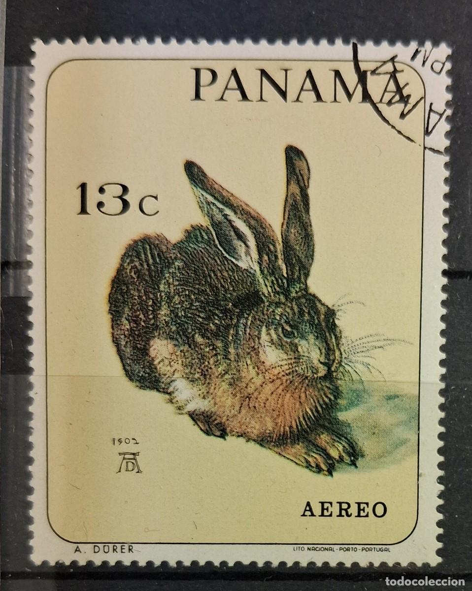 Sellos: PANAM&Aacute;, 1967, CAT.YT.PA.434. - Foto 1