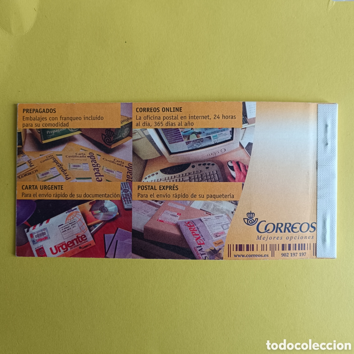 Sellos: Sobres primer d&iacute;a variados.